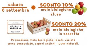 Bottega del Biologico mele