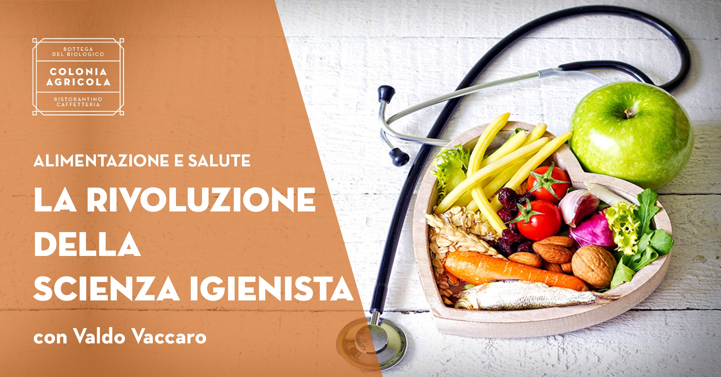Rivoluzione scienza igienista Copertina