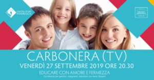 Educare con amore e fermezza
