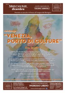 Vernissage: "Venezia, porto di culture