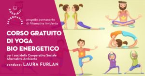 YOGA BIO ENERGETICO